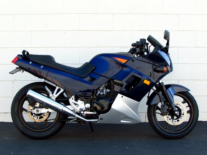 2005 Ninja 250R For Sale • J&M Motorsports