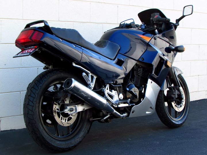 2005 Kawasaki Ninja 250R For Sale • J&M Motorsports