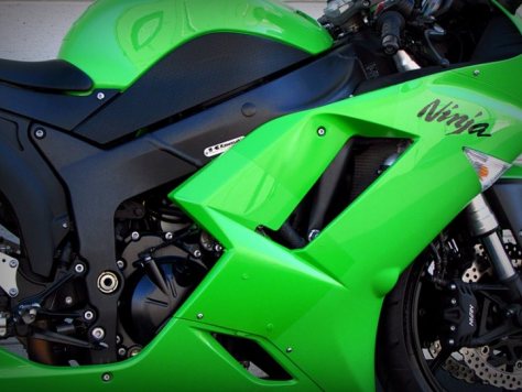 【みょん】 2014 Kawasaki Ninja® ZX™ -6R Base | Sky Powersports Cocoa