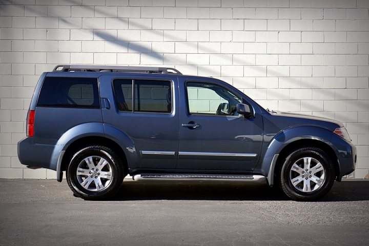 2008 Nissan pathfinder le v6 for sale #10