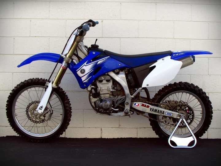 2007 Yamaha YZ450F For Sale • J&M Motorsports