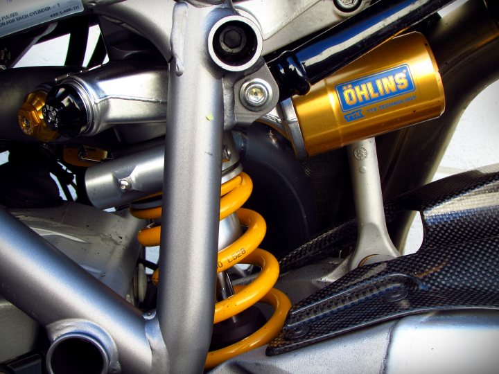 2008 Ducati 848 S For Sale • J&M Motorsports
