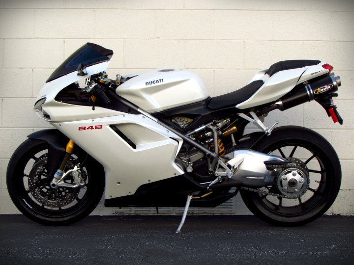 2008 Ducati 848 S For Sale • J&M Motorsports