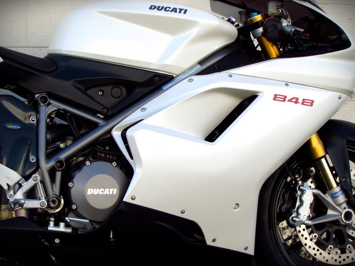 2008 Ducati 848 S For Sale • J&M Motorsports