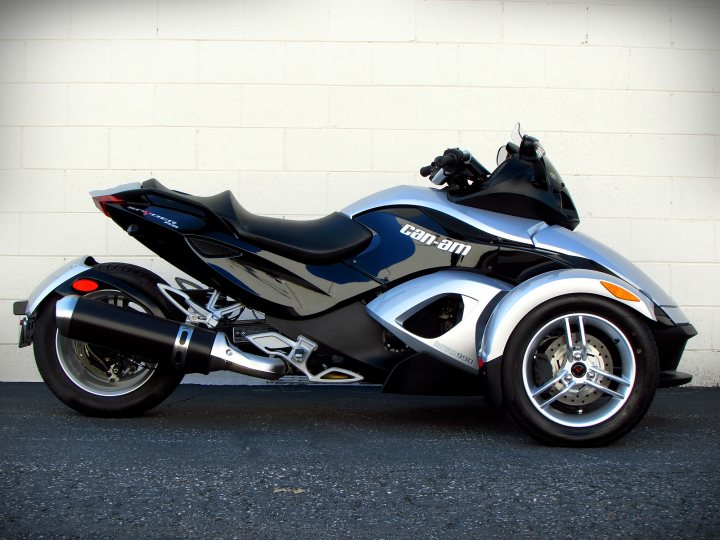 CAN-AM SPYDER RS-S Motorsports For Sale