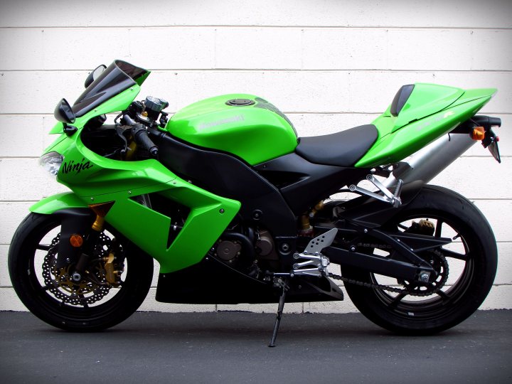 2004 Kawasaki Ninja ZX-10R For Sale • J&M Motorsports