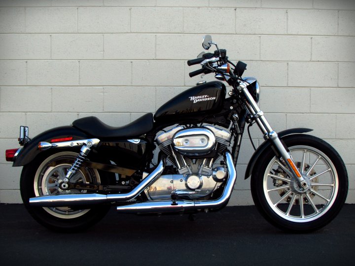 2008 Harley-Davidson XL883 Sportster 883 For Sale • J&M ...