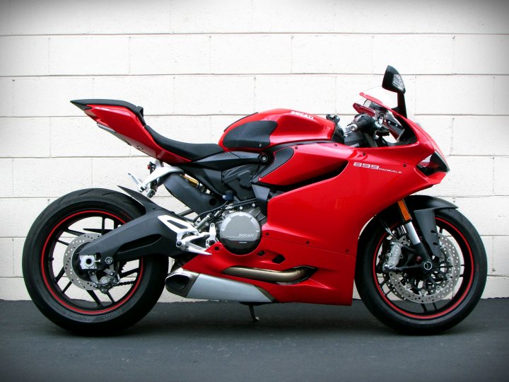 2014 Ducati 899 Panigale For Sale • J&M Motorsports