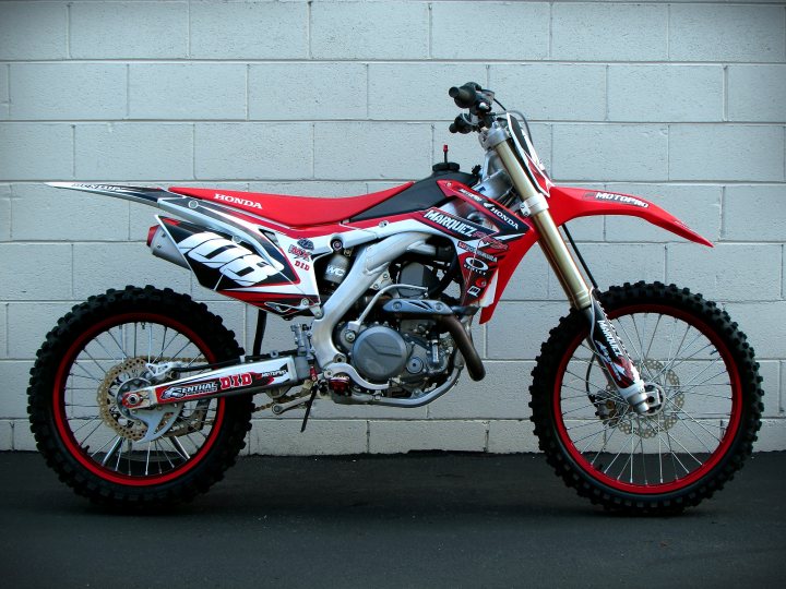 2013 Honda CRF450R For Sale • J&M Motorsports