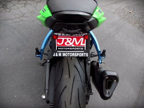 2012 Kawasaki Ninja ZX-6R For Sale • J&M Motorsports