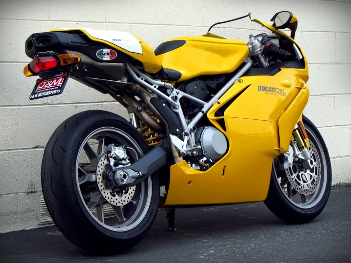 2004 ducati 749 for sale deals