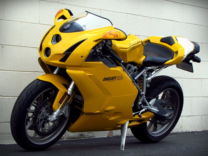2004 ducati 749 for sale