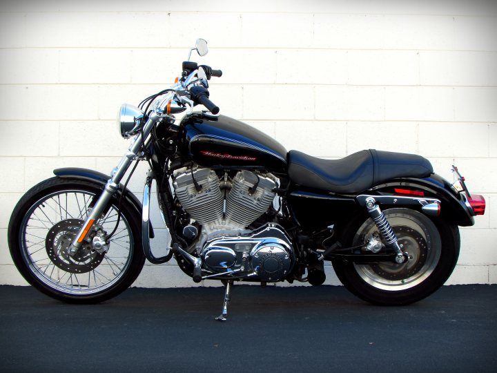 2007 Harley-Davidson XL883 Sportster 883 For Sale • J&M Motorsports 2007 Harley-Davidson XL883 Sportster 883 For Sale • J&M Motorsports