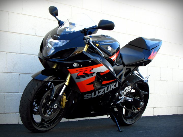 2004 Suzuki GSXR600 For Sale • J&M Motorsports
