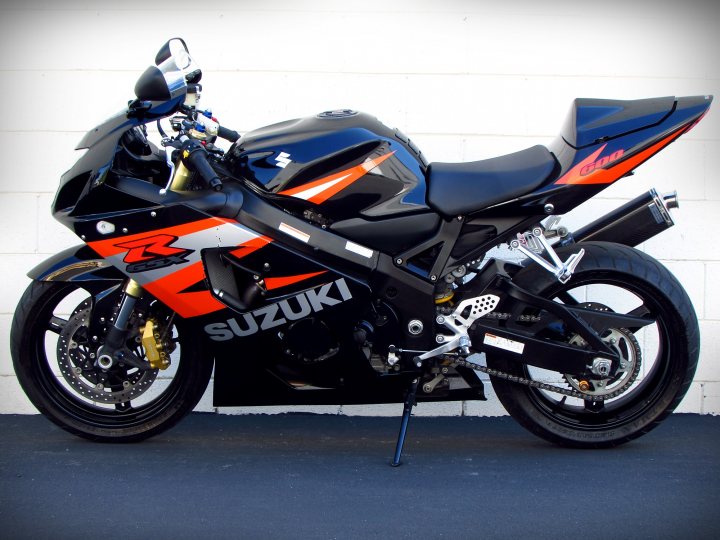 2004 Suzuki GSXR600 For Sale • J&M Motorsports