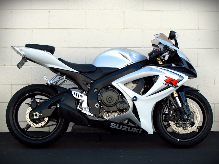 2006 Suzuki GSXR600 For Sale • J&M Motorsports