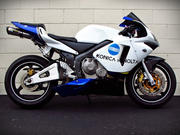 2003 Honda CBR600RR For Sale J M Motorsports