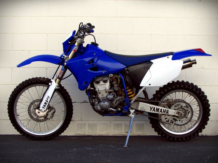 2004 Yamaha WR450F For Sale J M Motorsports