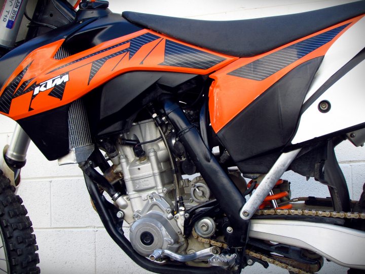 2011 KTM 250 SXF For Sale • J&M Motorsports