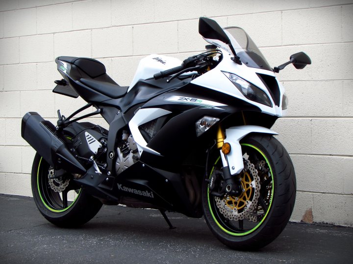 2013 Kawasaki Ninja ZX-6R 636 For Sale • J&M Motorsports
