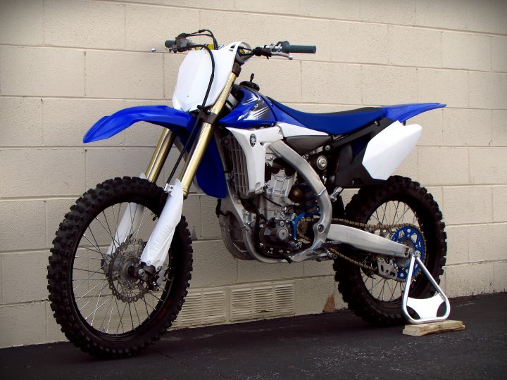 2012 Yamaha YZ450F For Sale • J&M Motorsports