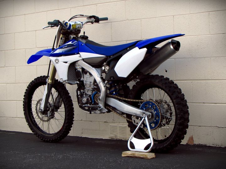2012 Yamaha YZ450F For Sale • J&M Motorsports