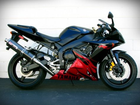2003 yamaha r1 plastics
