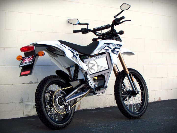 12 Zero Motorcycles Zero X For Sale J M Motorsports