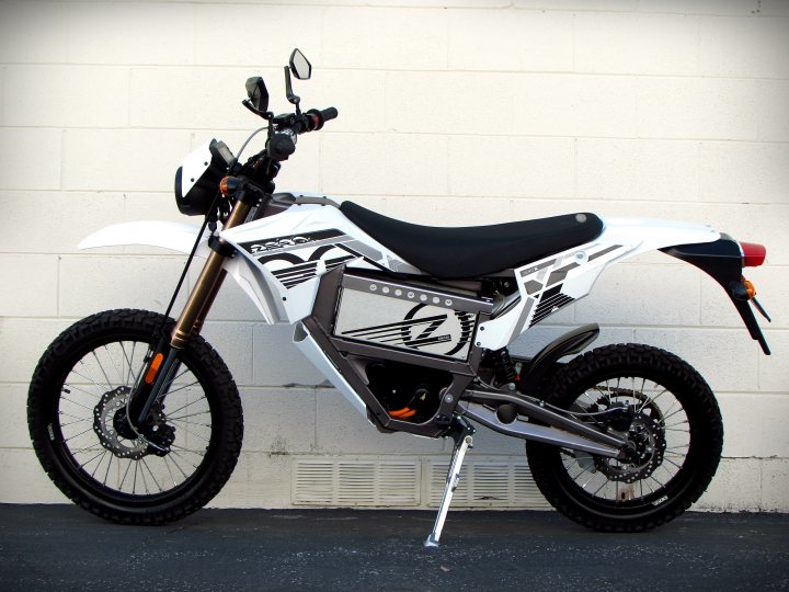 zero x dirt bike