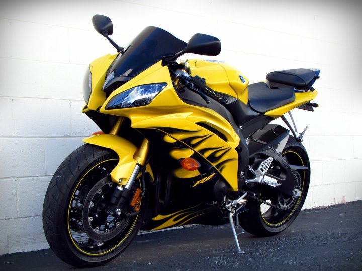 2008 Yamaha YZF R6 For Sale • J&M Motorsports