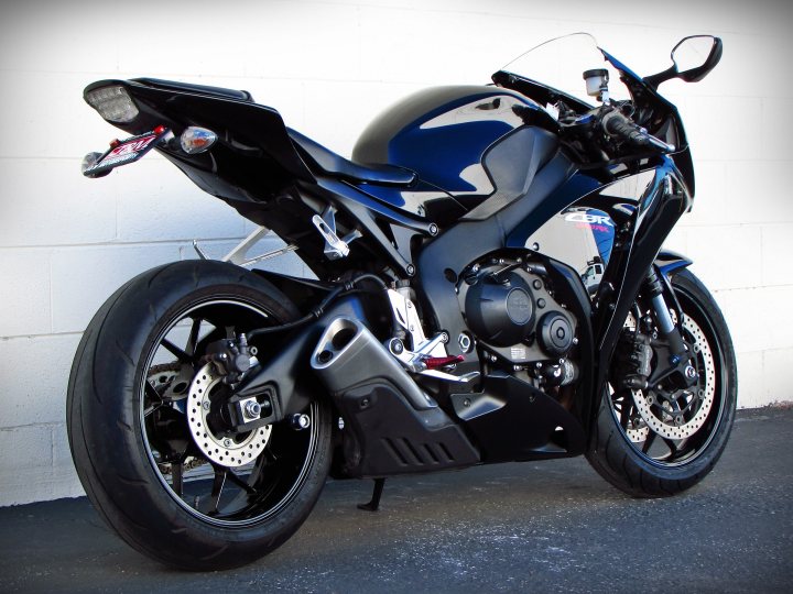 2012 honda cbr1000rr for sale