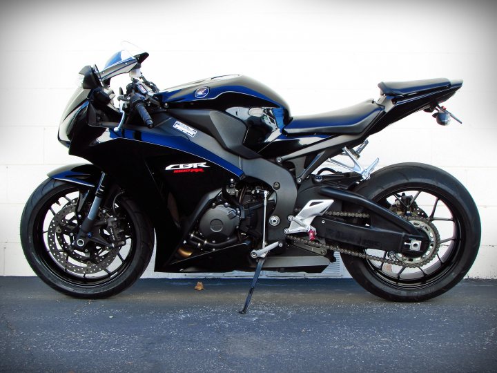 2012 honda cbr1000rr for sale