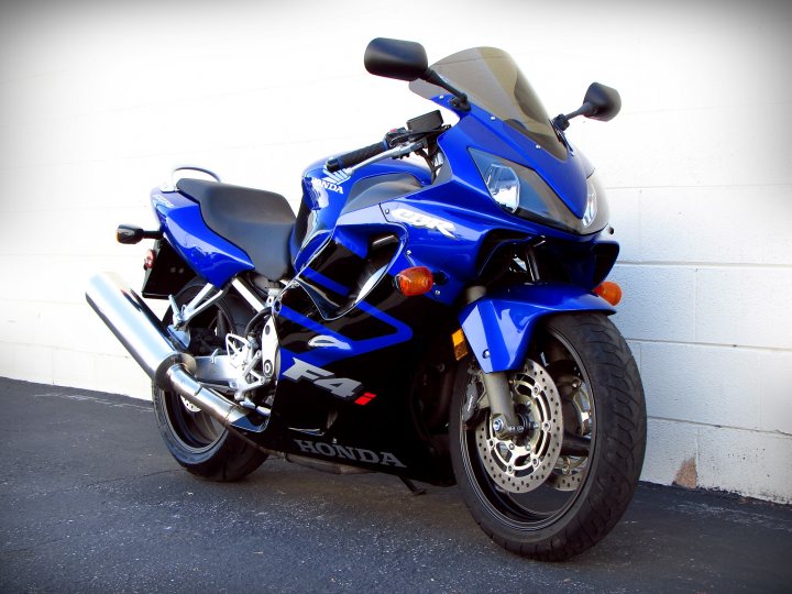 2006 Honda CBR600F4i For Sale • J&M Motorsports
