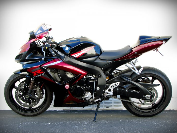 2006 Suzuki GSXR750 For Sale • J&M Motorsports